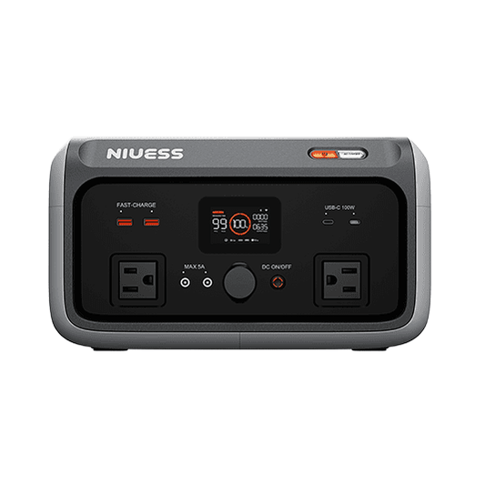 NE-1000 1000W LiFePO4 Portable Power Station