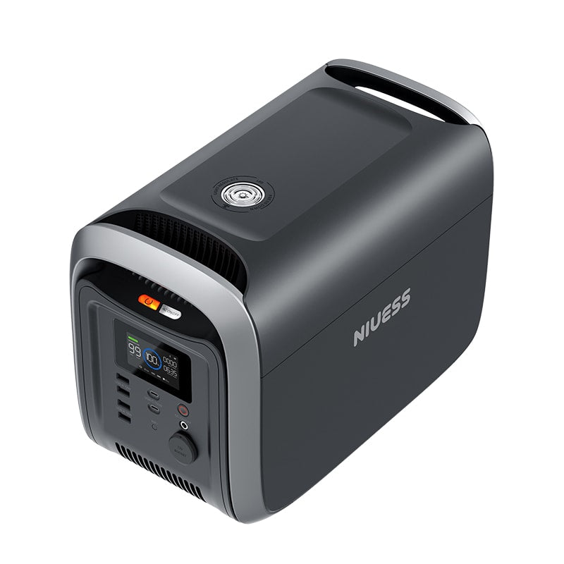 NE-1200 1200W LiFePO4 Portable Power Station