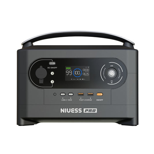 NE-700pro 700W NCM Portable Power Station