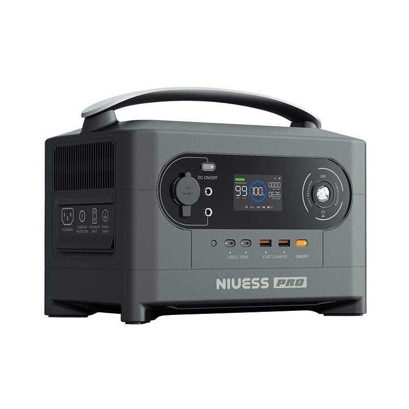 NE-700pro 700W NCM Portable Power Station